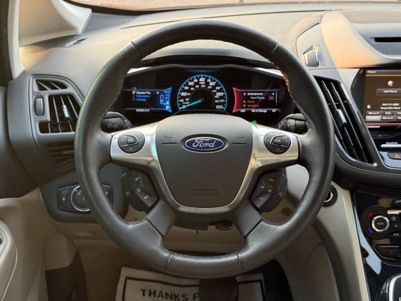 2015 Ford C-MAX Energi SEL