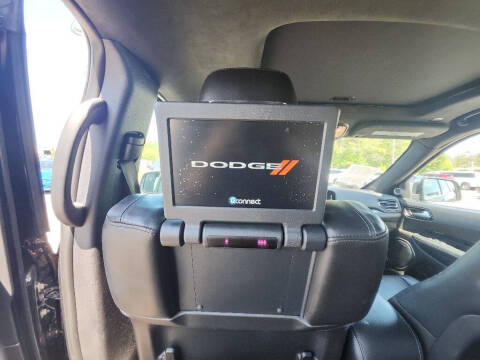 2021 Dodge Durango Citadel