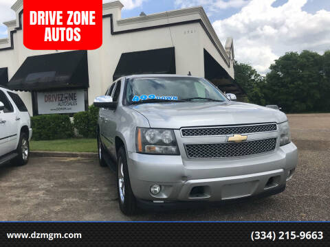 2011 Chevrolet Tahoe for sale at DRIVE ZONE AUTOS in Montgomery AL