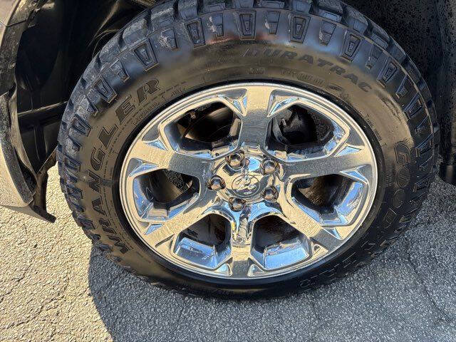 2017 RAM 1500 Laramie