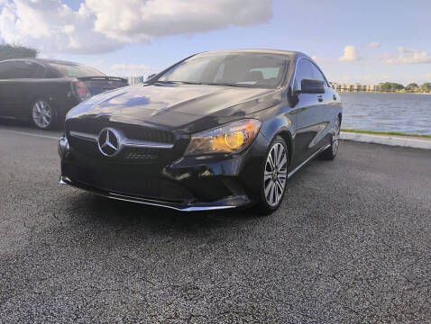 2018 Mercedes-Benz CLA CLA 250