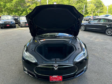 2013 Tesla Model S Performance