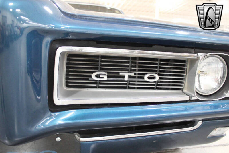 1968 Pontiac GTO