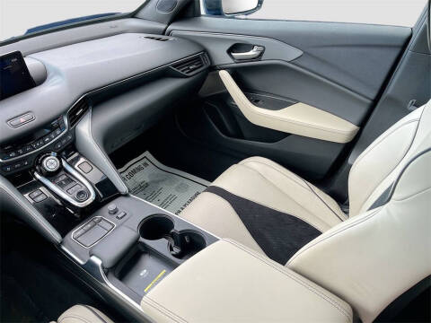 2023 Acura TLX SH-AWD Type S