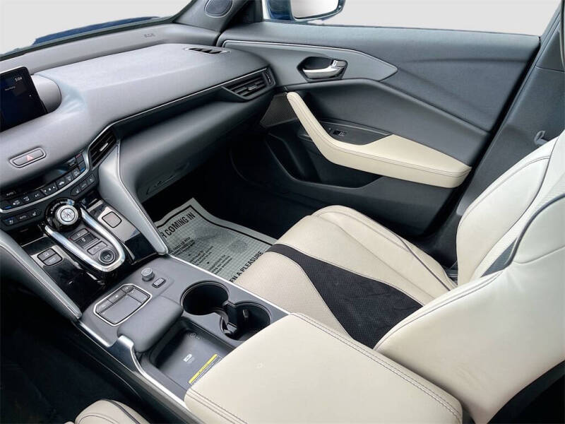 2023 Acura TLX SH-AWD Type S