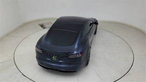 2025 Tesla Model S