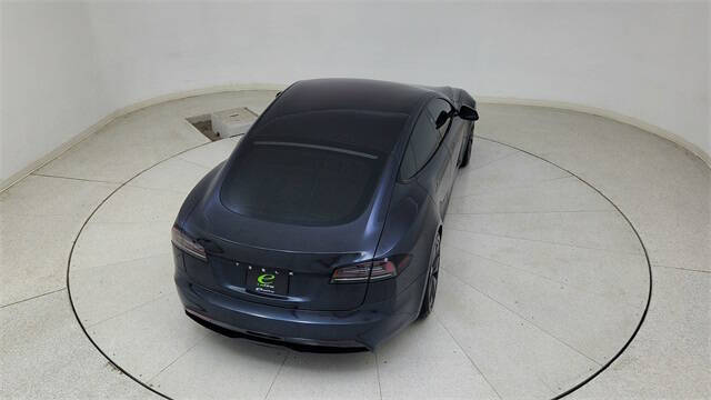 2025 Tesla Model S