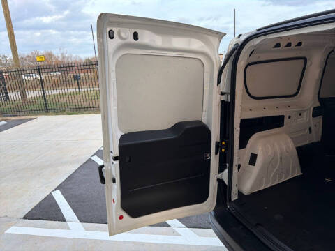 2020 RAM ProMaster City Tradesman