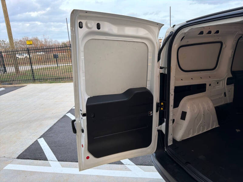 2020 RAM ProMaster City Tradesman