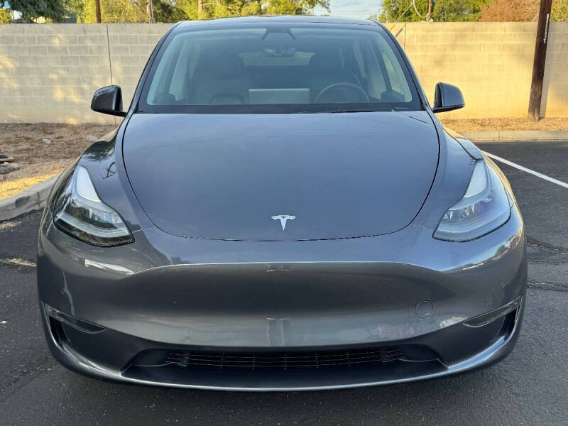 2021 Tesla Model Y Performance