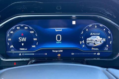 2022 Chevrolet Silverado 1500