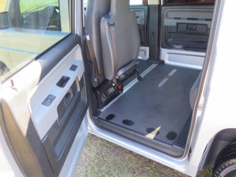 2014 AM General MV-1