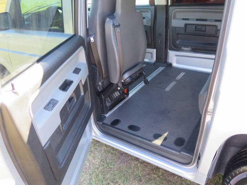 2014 AM General MV-1