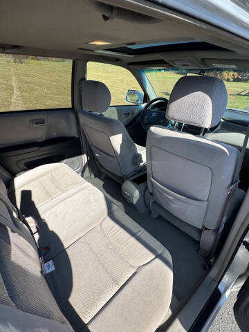 2002 Toyota Highlander