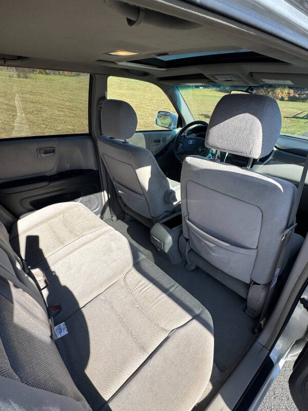 2002 Toyota Highlander