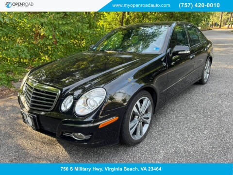 2007 Mercedes-Benz E-Class E 350