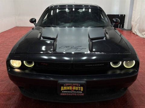 2015 Dodge Challenger R/T