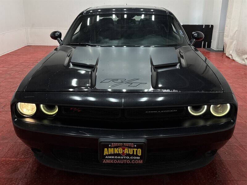 2015 Dodge Challenger R/T