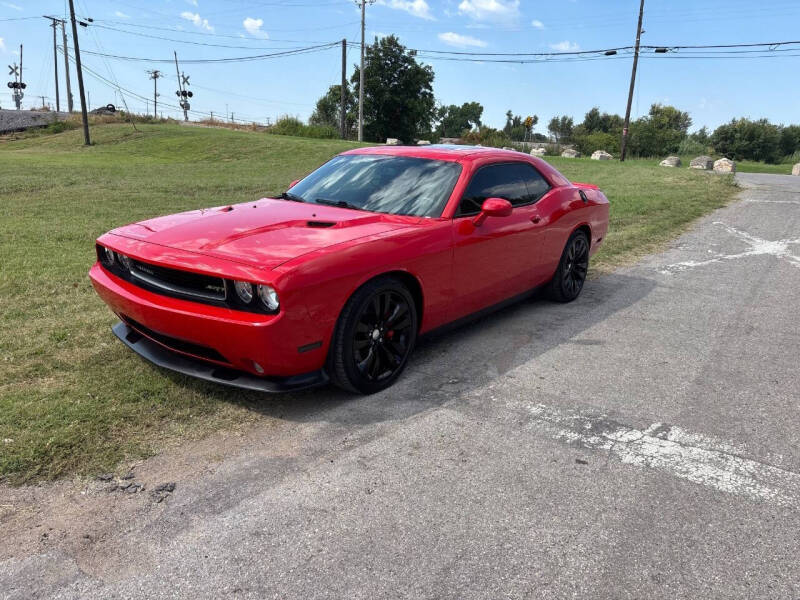 2014 Dodge Challenger SRT8