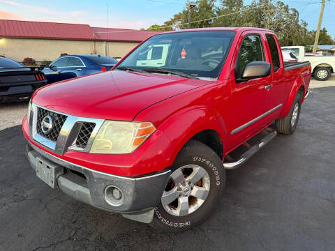 2009 Nissan Frontier SE V6