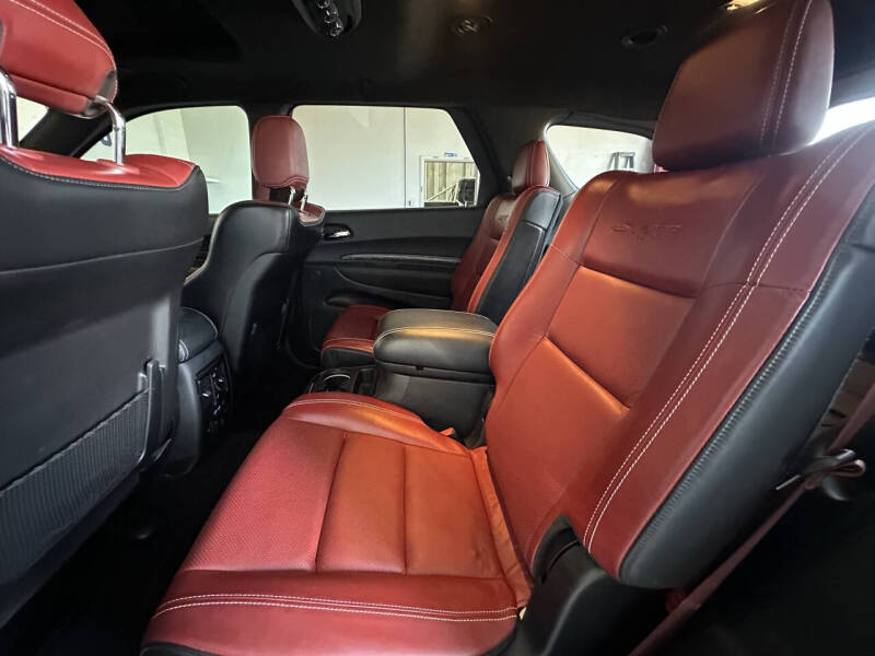 2023 Dodge Durango SRT Hellcat Premium