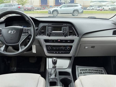 2017 Hyundai Sonata