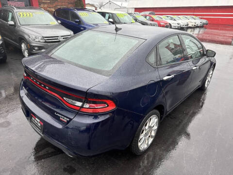 2013 Dodge Dart Limited