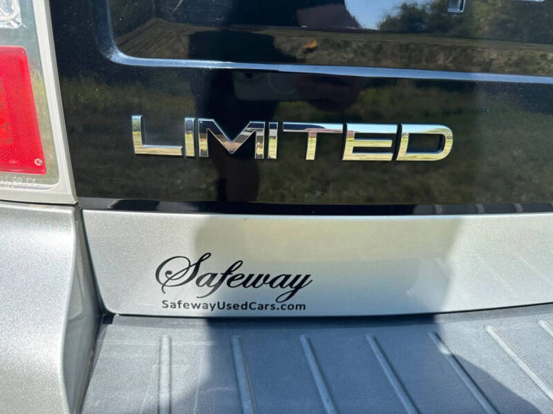 2019 Ford Flex Limited