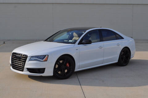 2013 Audi S8 for sale at Select Motor Group in Macomb MI