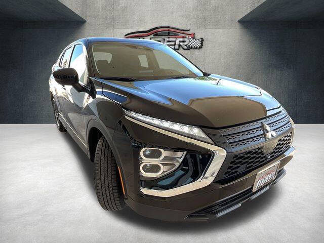 2026 Mitsubishi Eclipse Cross ES