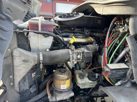 2012 Freightliner Cascadia