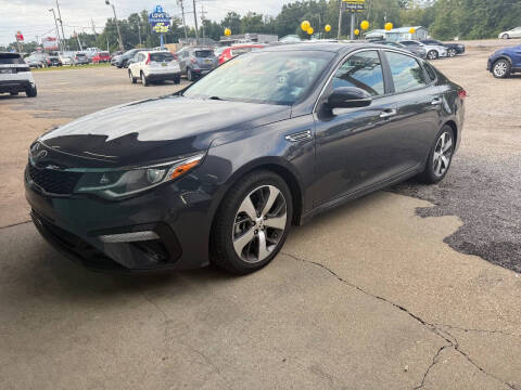 2019 Kia Optima S