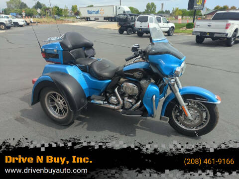 2011 Harley-Davidson Tri Glide