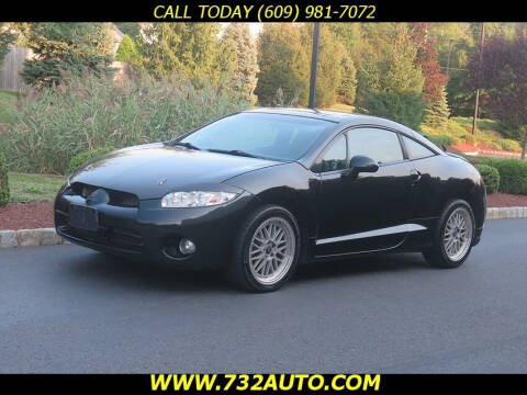 2007 Mitsubishi Eclipse for sale at Absolute Auto Solutions in Hamilton NJ