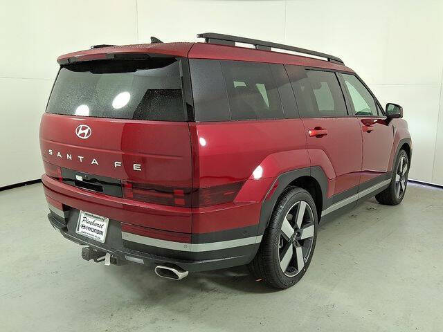 2026 Hyundai Santa Fe Limited