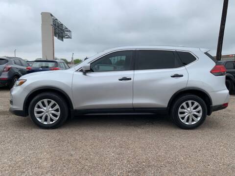 2017 Nissan Rogue for sale at Primetime Auto in Corpus Christi TX