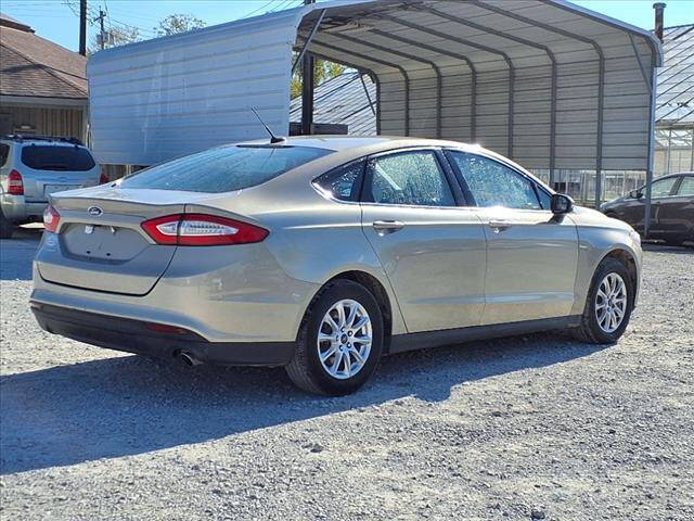 2015 Ford Fusion for sale at Tri State Auto Sales in Cincinnati, OH