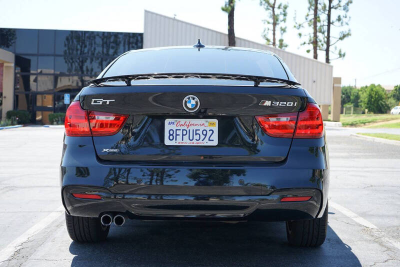 2015 BMW 3 Series 328i xDrive Gran Turismo
