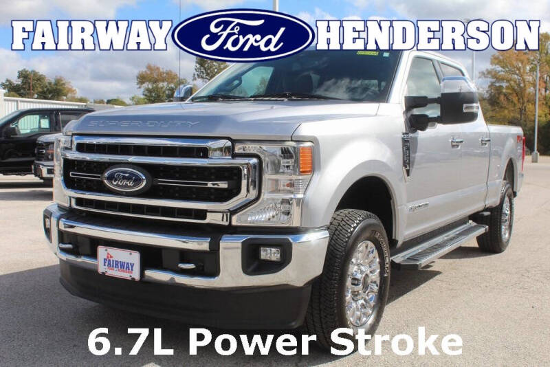 2021 Ford F-350 Super Duty