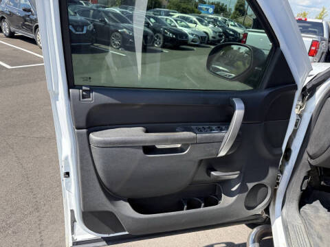 2013 GMC Sierra 2500HD SLE