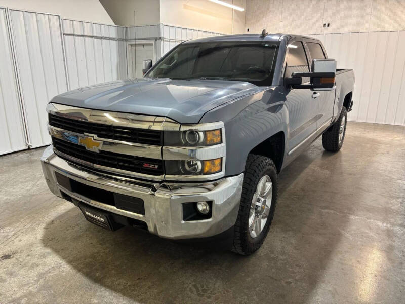 2015 Chevrolet Silverado 2500HD