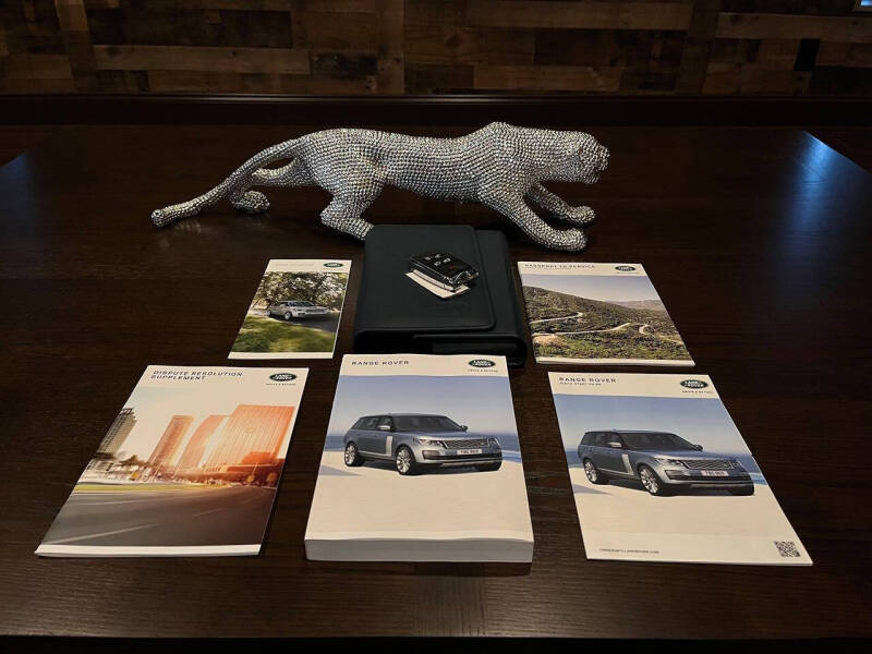 2019 Land Rover Range Rover HSE Td6