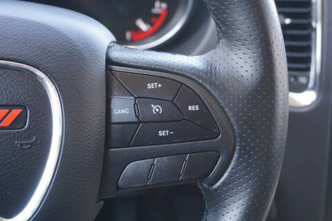 2018 Dodge Durango SXT