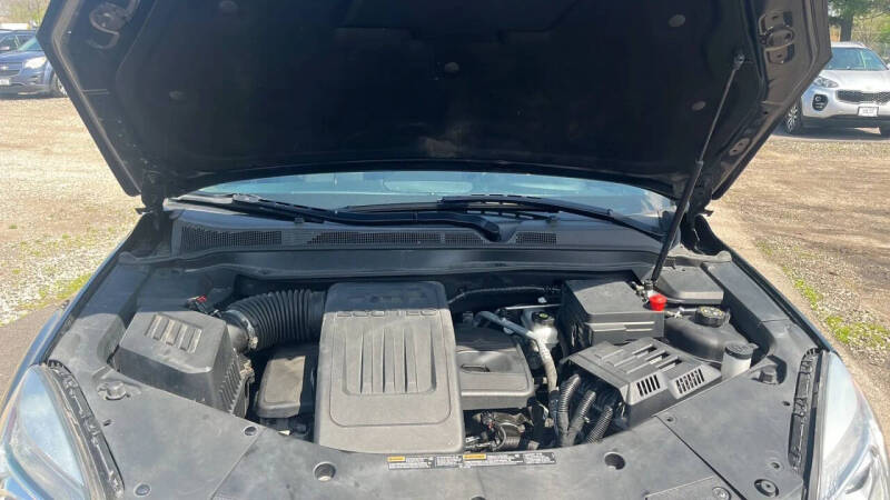 2016 Chevrolet Equinox LTZ