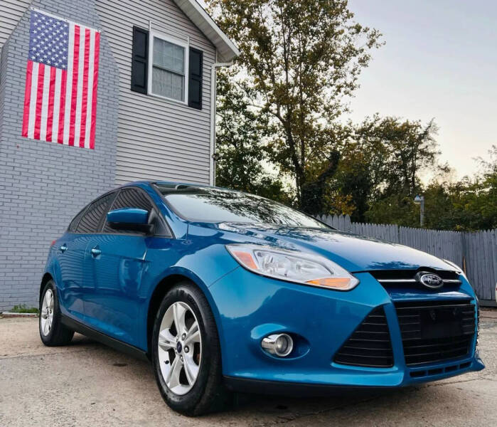 2012 Ford Focus SE