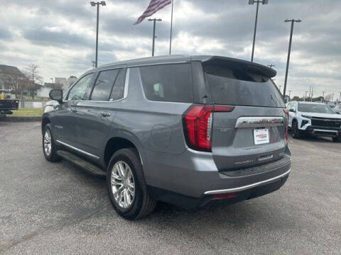 2022 GMC Yukon SLT