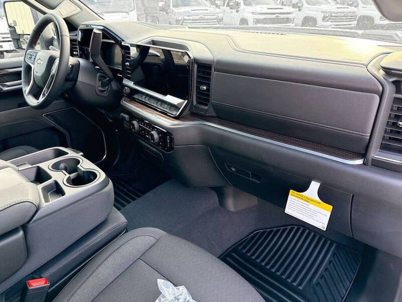 2026 Chevrolet Silverado 3500HD