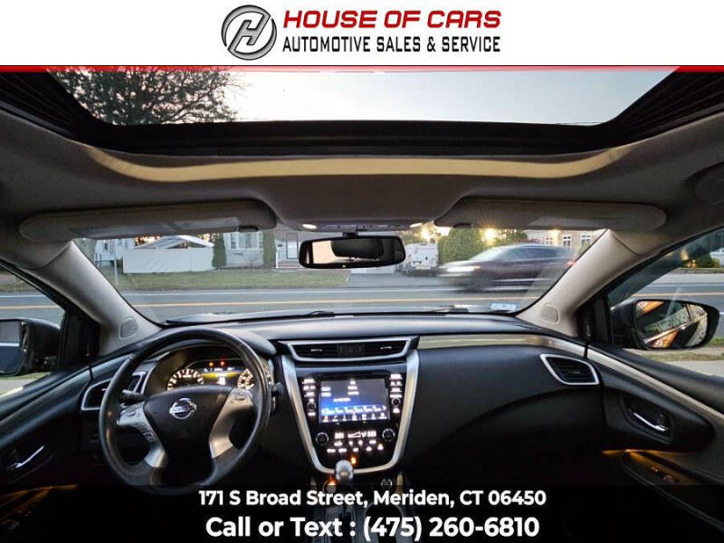 2016 Nissan Murano Platinum