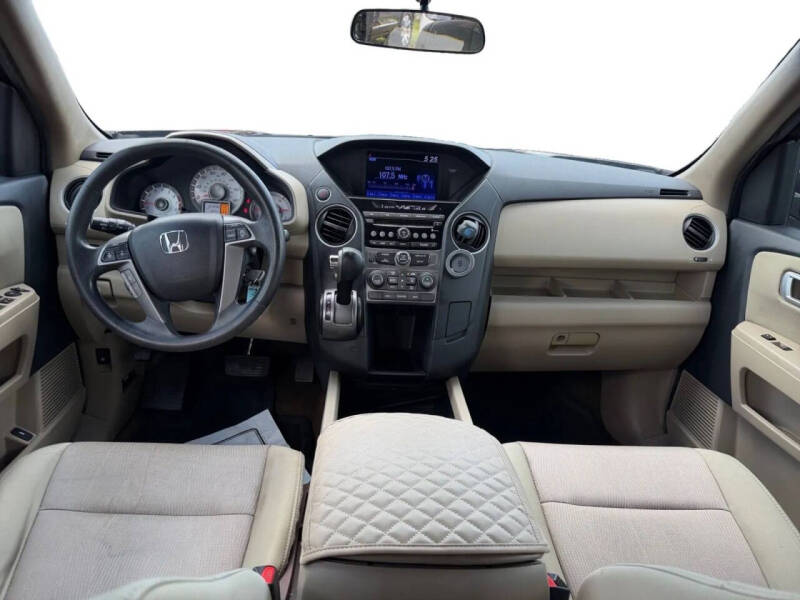 2014 Honda Pilot EX