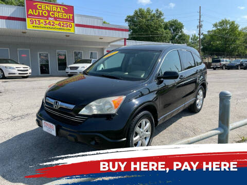 2007 Honda CR-V for sale at Central Auto Credit Inc in Kansas City KS
